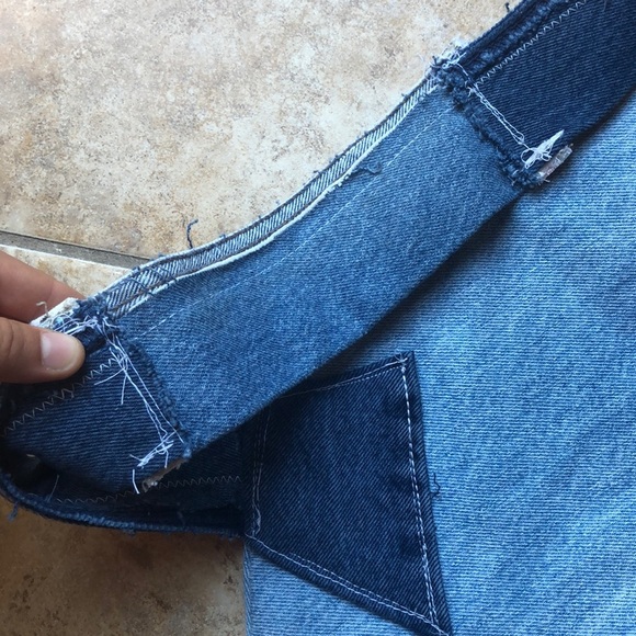 Boho hippie Handmade packpack - Picture 6 of 8